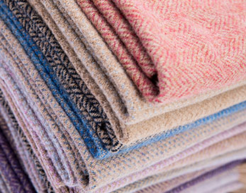 blankets-macro